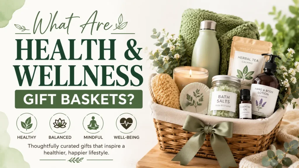 Health and Wellness Gift Basket Ideas?