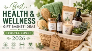 Health and Wellness Gift Basket Ideas