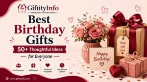Best Birthday Gifts 50+ Thoughtful Ideas for Everyone
