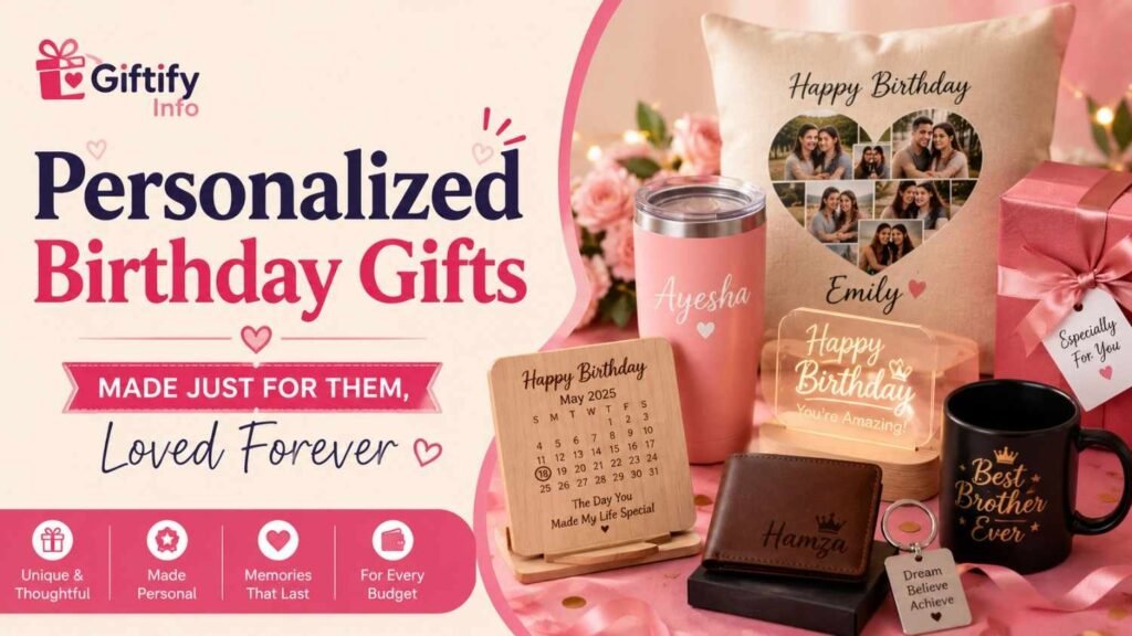 Unique Experience Gifts for Birthdays