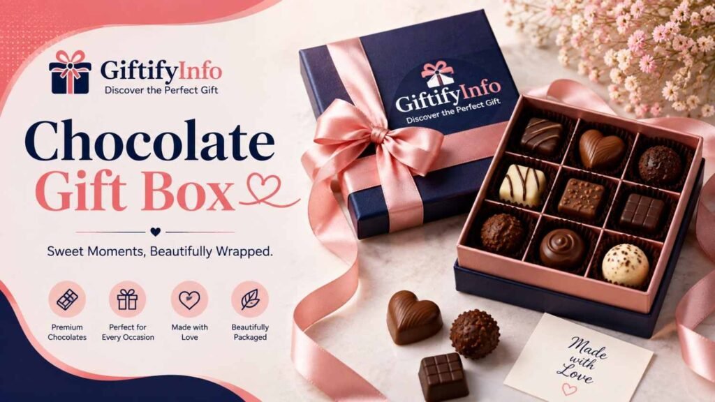 Chocolate Gift Box