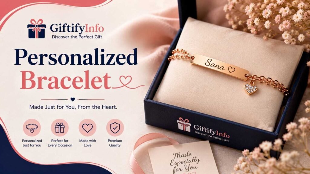 Personalized Bracelet