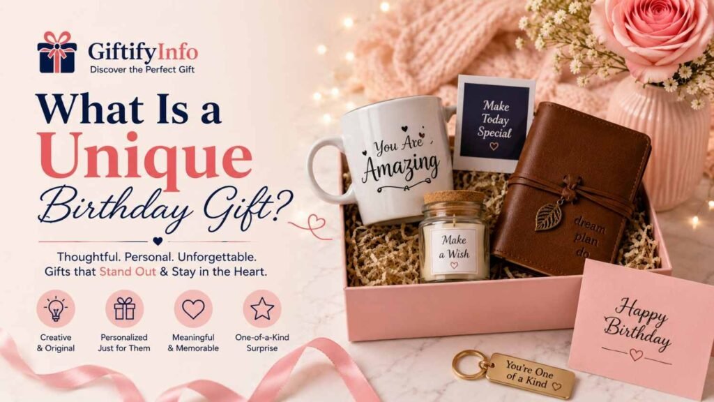What Is a Unique Birthday Gift?
