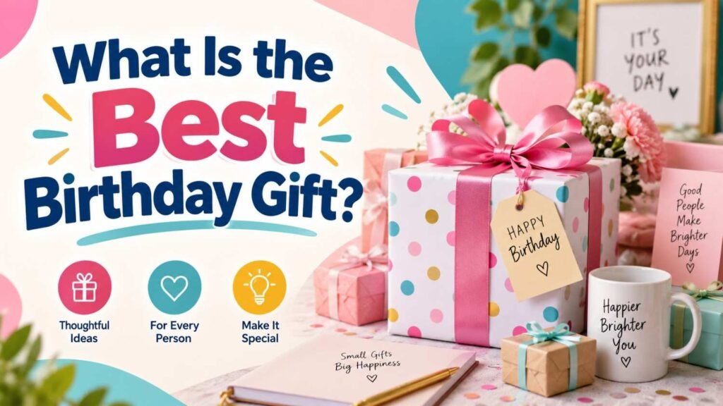 What Is the Best Birthday Gift?